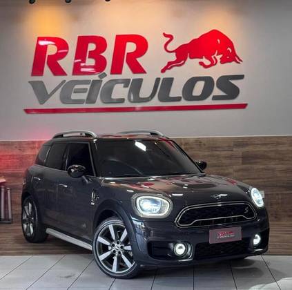 MINI COUNTRYMAN 2.0 16V TWINPOWER TURBO GASOLINA COOPER S ALL4 STEPTRONIC